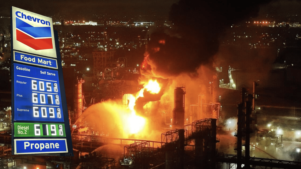 Consumer Watchdog Tells CA Energy Commission It’s Got What It Needs to Set Refinery Minimum Inventory and Resupply Rules ASAP