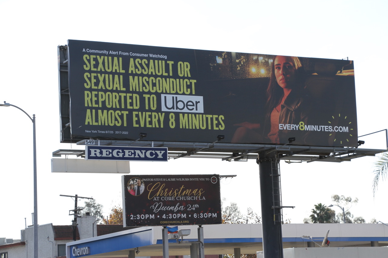 Watchdog Warns Uber Users To Take A Lyft Following NY Times Report That Uber Let Violent Felons, Rapists Drive, Background Check System Built To Fail