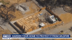 KTTV-LA (FOX): Harden Your Home To Protect It From Wildfire