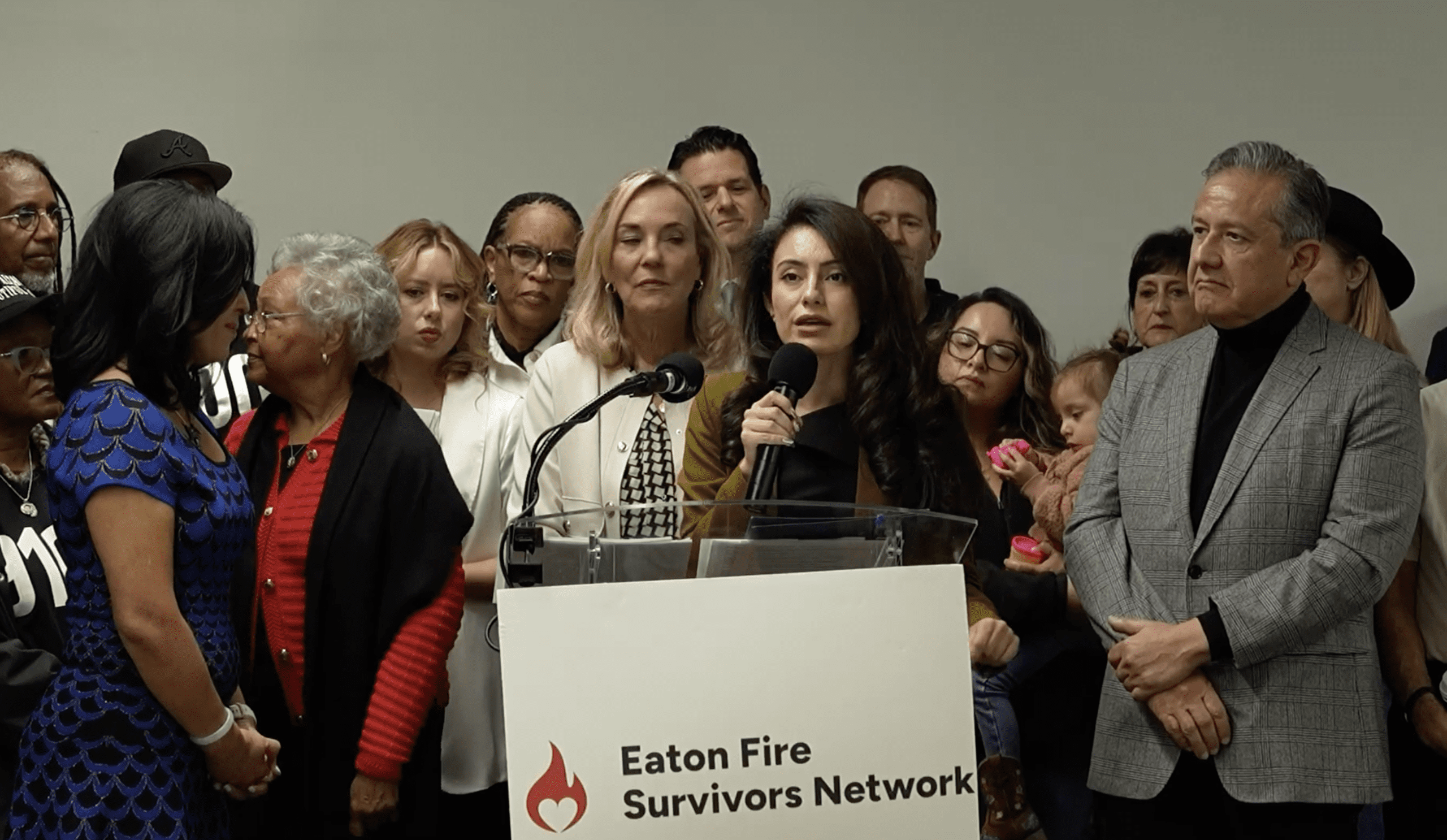 Consumer Watchdog and Eaton Fire Survivor Network Join Senator Sasha Perez to Announce Bills Exposing Insurance Claim Low-Balling and Penalize Delays 