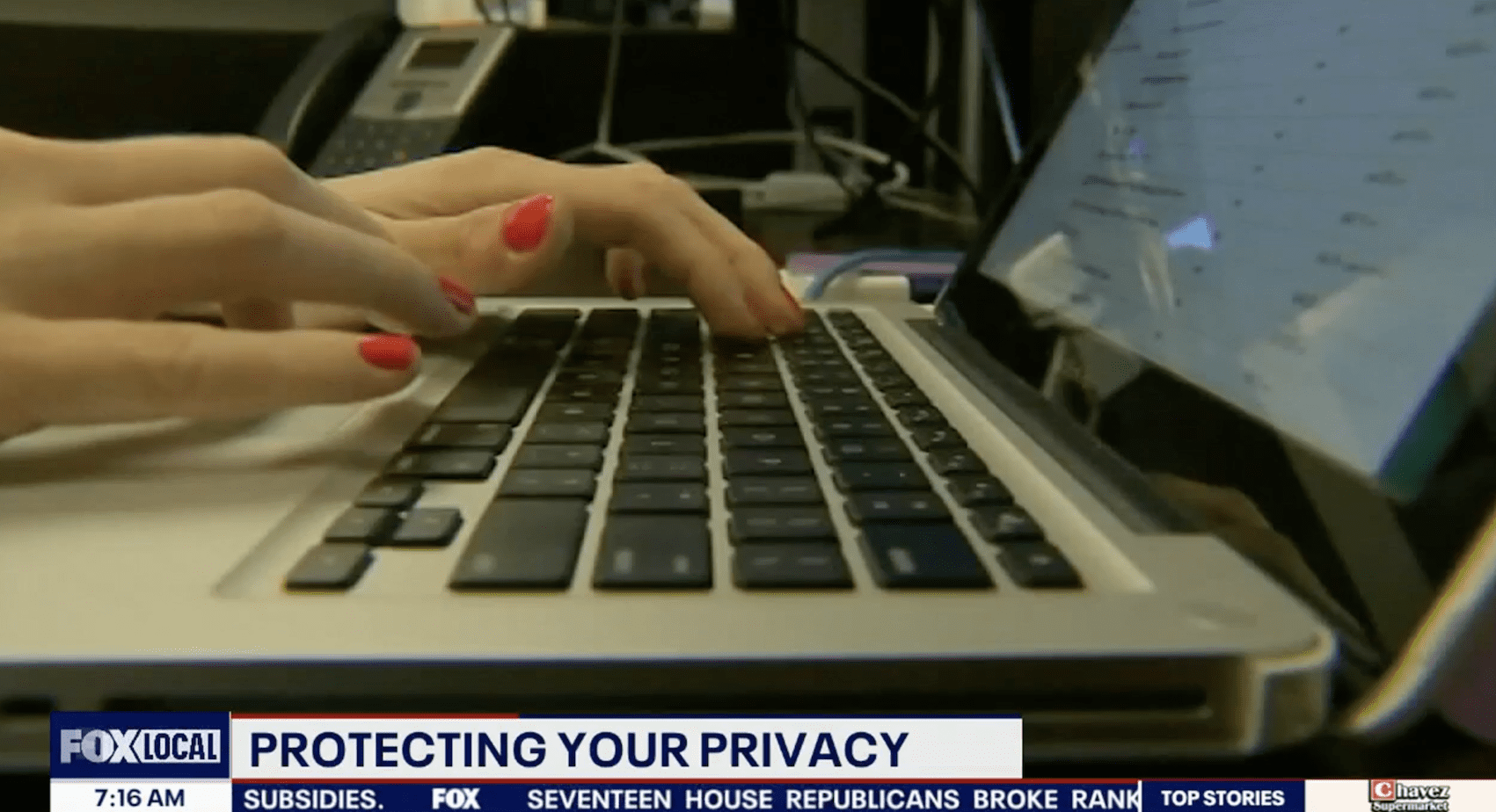 KTVU FOX: Protecting Your Privacy