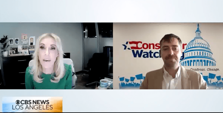 KCAL CBS: New Tool For Scrubbing Online Data