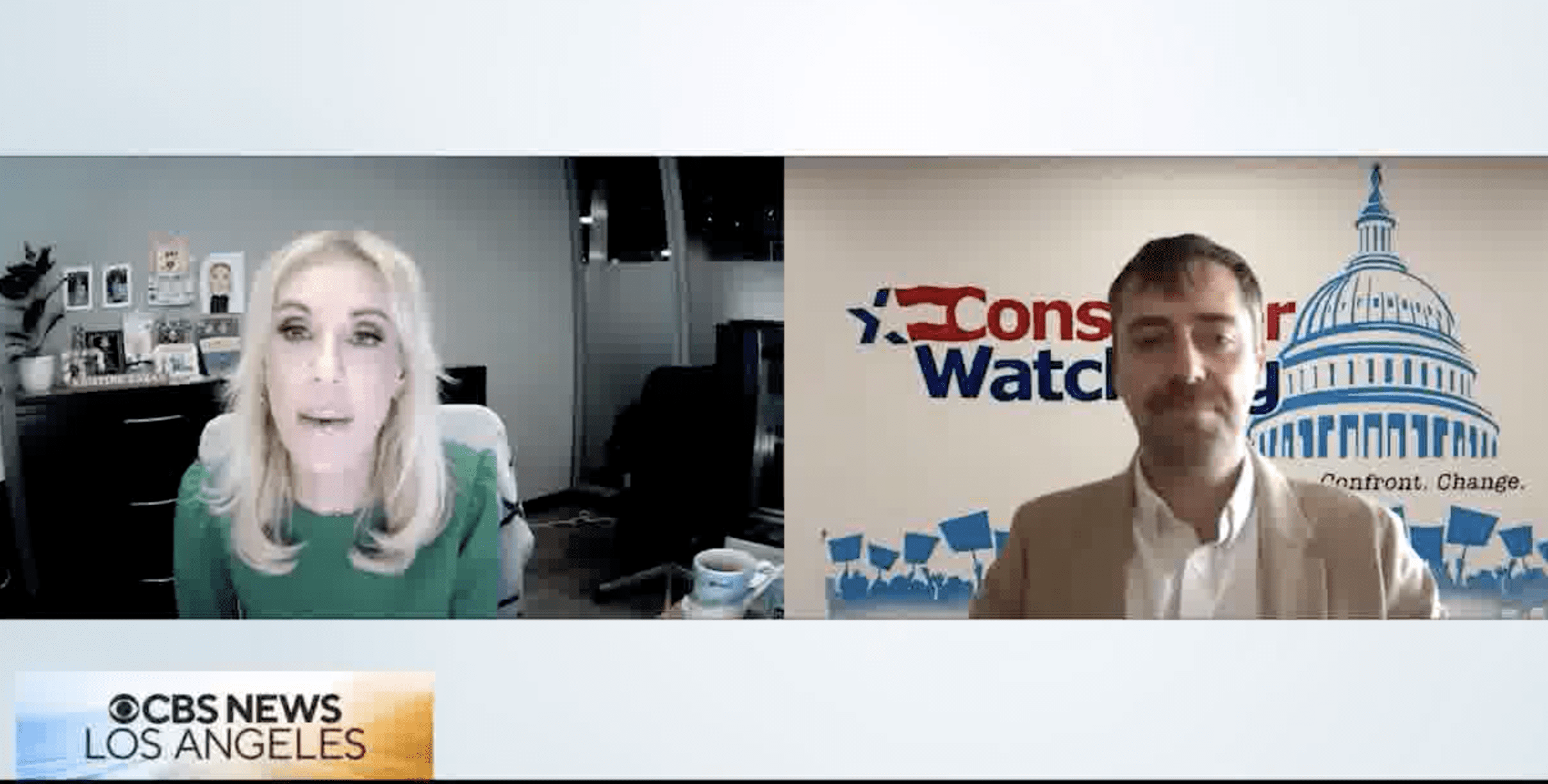 KCAL CBS: New Tool For Scrubbing Online Data