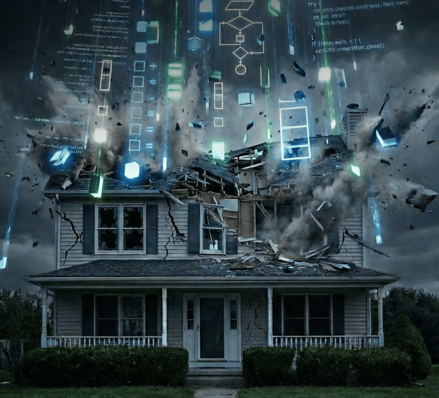 How Technology Shapes Property Insurance