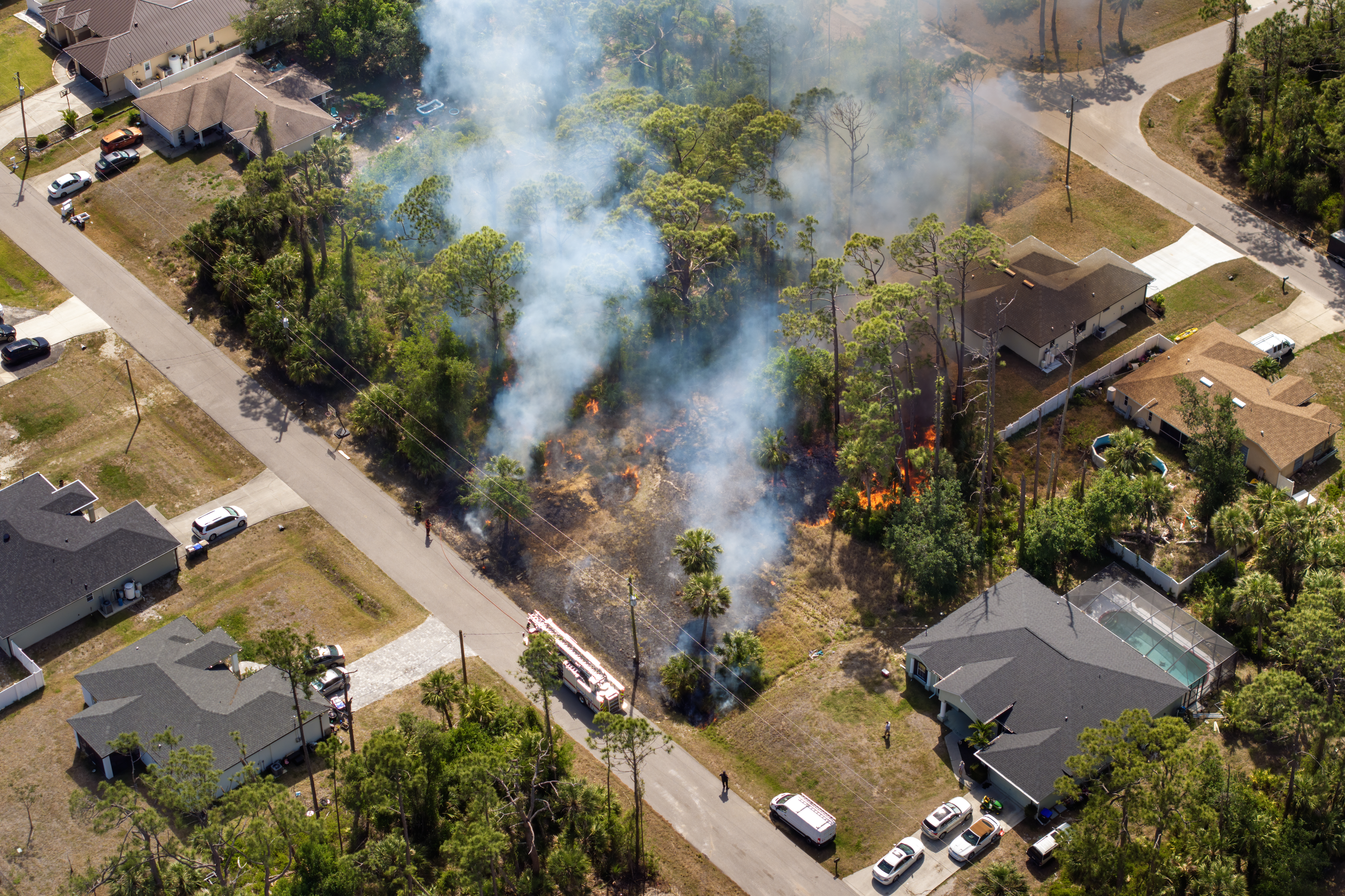 New Bill Requires Insurance Companies to Offer and Renew Insurance Coverage for Fire-Safe Homes