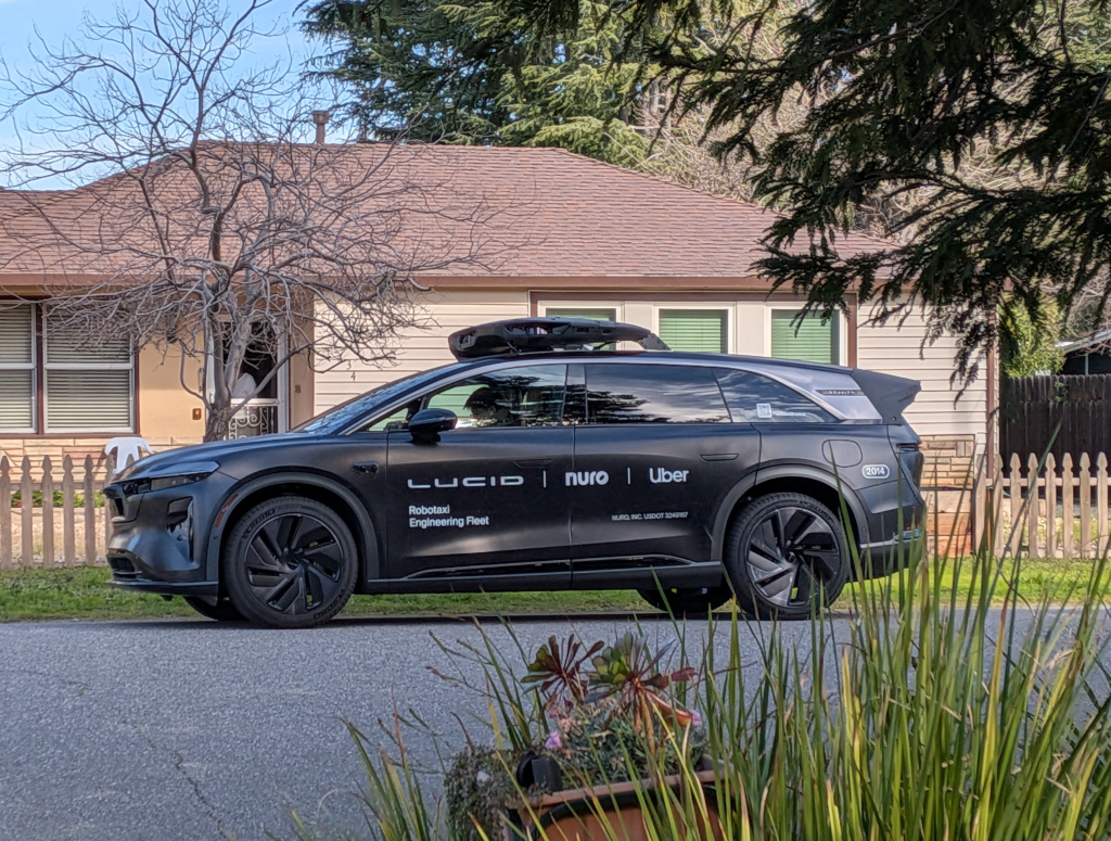 New CA DMV Numbers Show Uber Robotaxi Partner Nuro Could Not Go 700 Miles Without Human Intervention; Company Seeks Liability Shield Via Ballot Measure