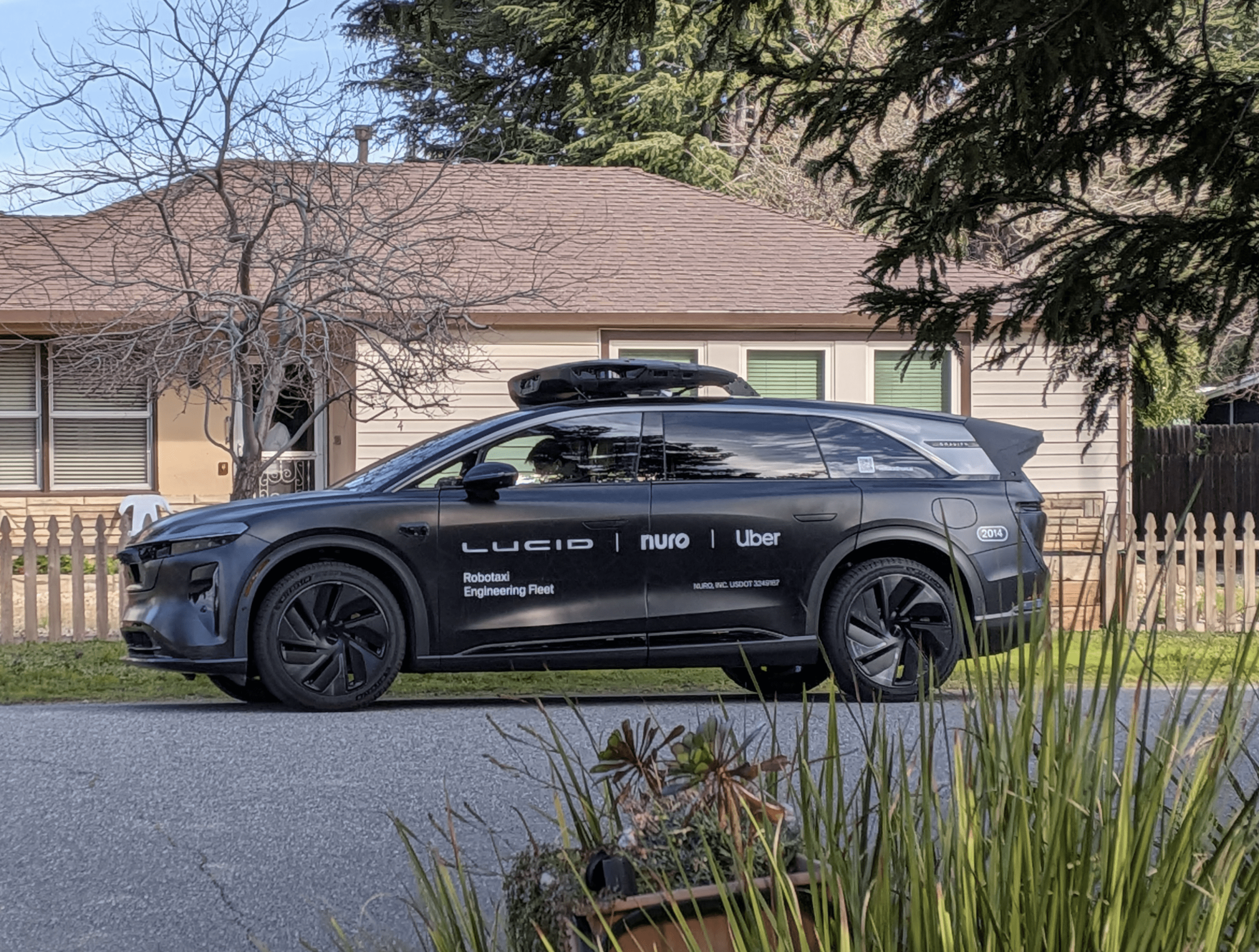 New CA DMV Numbers Show Uber Robotaxi Partner Nuro Could Not Go 700 Miles Without Human Intervention; Company Seeks Liability Shield Via Ballot Measure