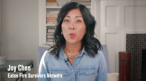 Consumer Alert – State Farm: 80% of Fire Survivors Say They’re Living on a Prayer