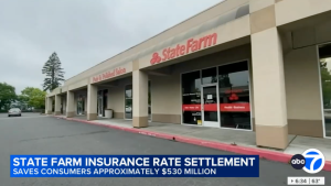 KABC-LA (ABC): Consumer Watchdog Is Saving State Farm Policy Holders A Whopping $530 Million