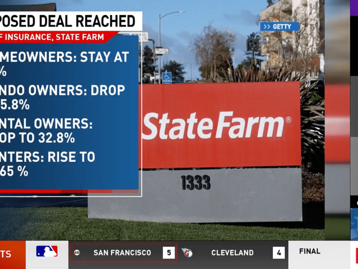 KMPH-FRES (FOX): State Farm, CA Weigh Settlement Deal