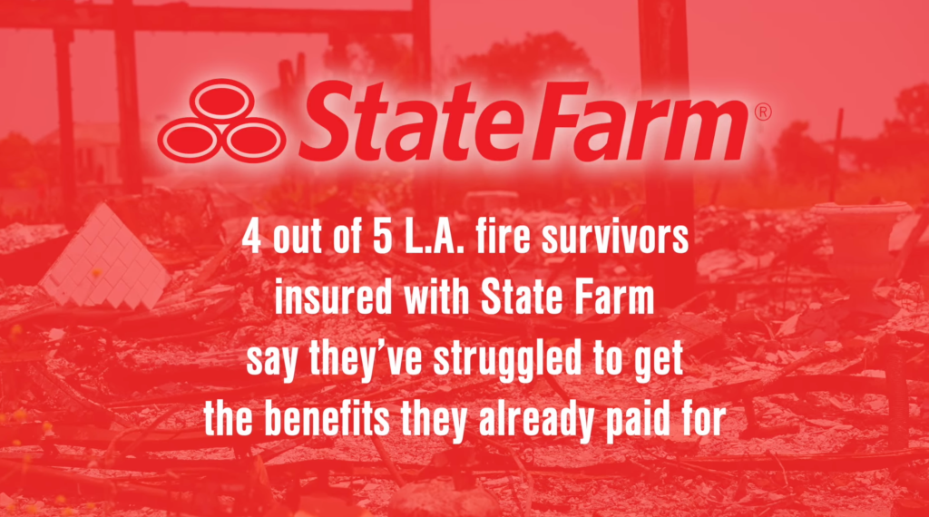 Consumer Alert: State Farm: 4 in 5 Fire Survivors Say They’re Livin’ On A Prayer
