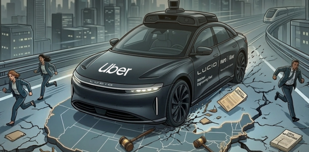 Report Warns Uber Is Undermining Legal Accountability For Accident Victims While Expanding Use of Unproven Autonomous Vehicles, Public Safety At Risk 
