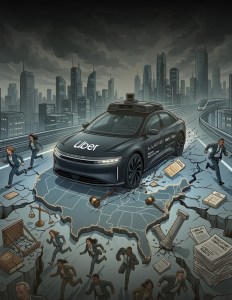 Report Warns Uber Is Undermining Legal Accountability For Accident Victims While Expanding Use of Unproven Autonomous Vehicles, Public Safety At Risk 