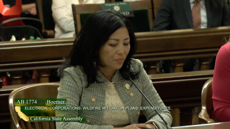 Hearing Video: Landmark Legislation Requiring Independent Audits Of Utility Wildfire Mitigation Spending Before More Is Approved Passes Assembly Energy Committee