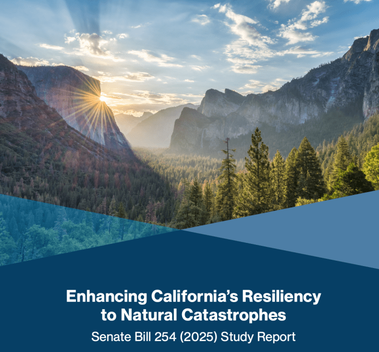 Consumer Watchdog Says CEA Report Fails To Evaluate Viable And Popular Options To Deal With Wildfire Crisis 