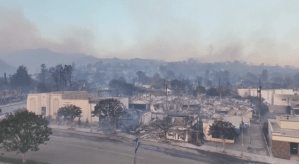 FOX26 NEWS: Proposed bill would guarantee insurance coverage for fire-safe homes in California