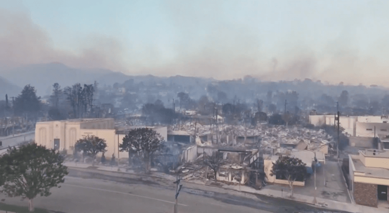 FOX26 NEWS: Proposed bill would guarantee insurance coverage for fire-safe homes in California