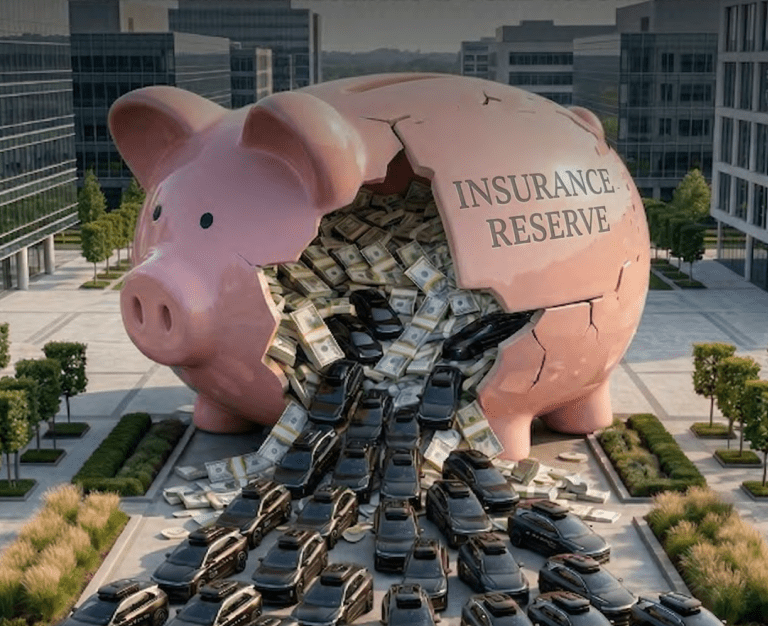 Report: Uber Plan To Limit Accident Liability Aims To Free Up Insurance Reserves To Pay For Robotaxi Rollout