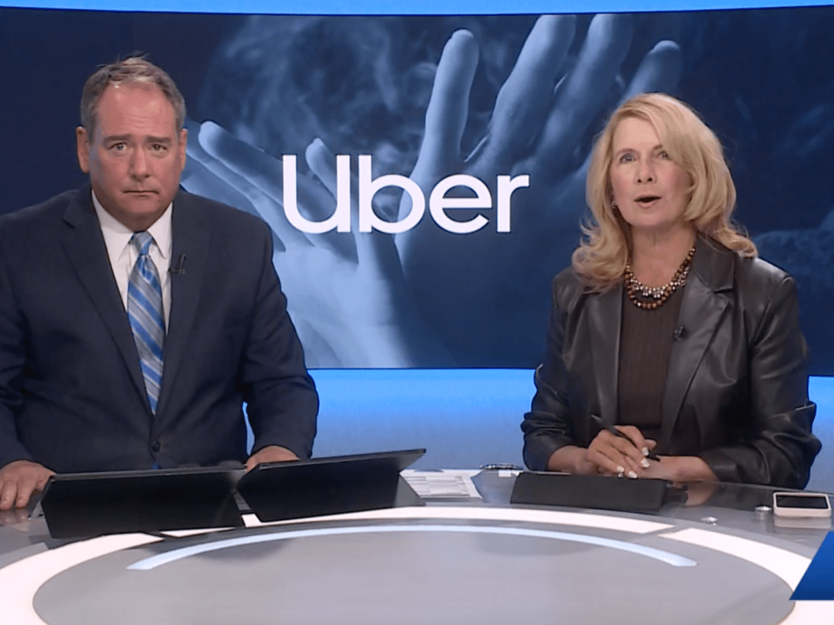 KSBW (NBC): Sexual Assault Survivors Push For Rideshare Safety