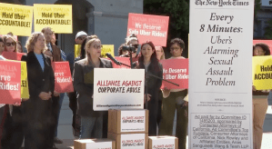 CBS8: Dueling California ballot measures target Uber’s safety standards