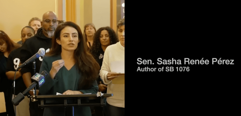 Consumer Alert: Senator Calls Insurance Coverage for Fire-Safe Communities “Communism” 
