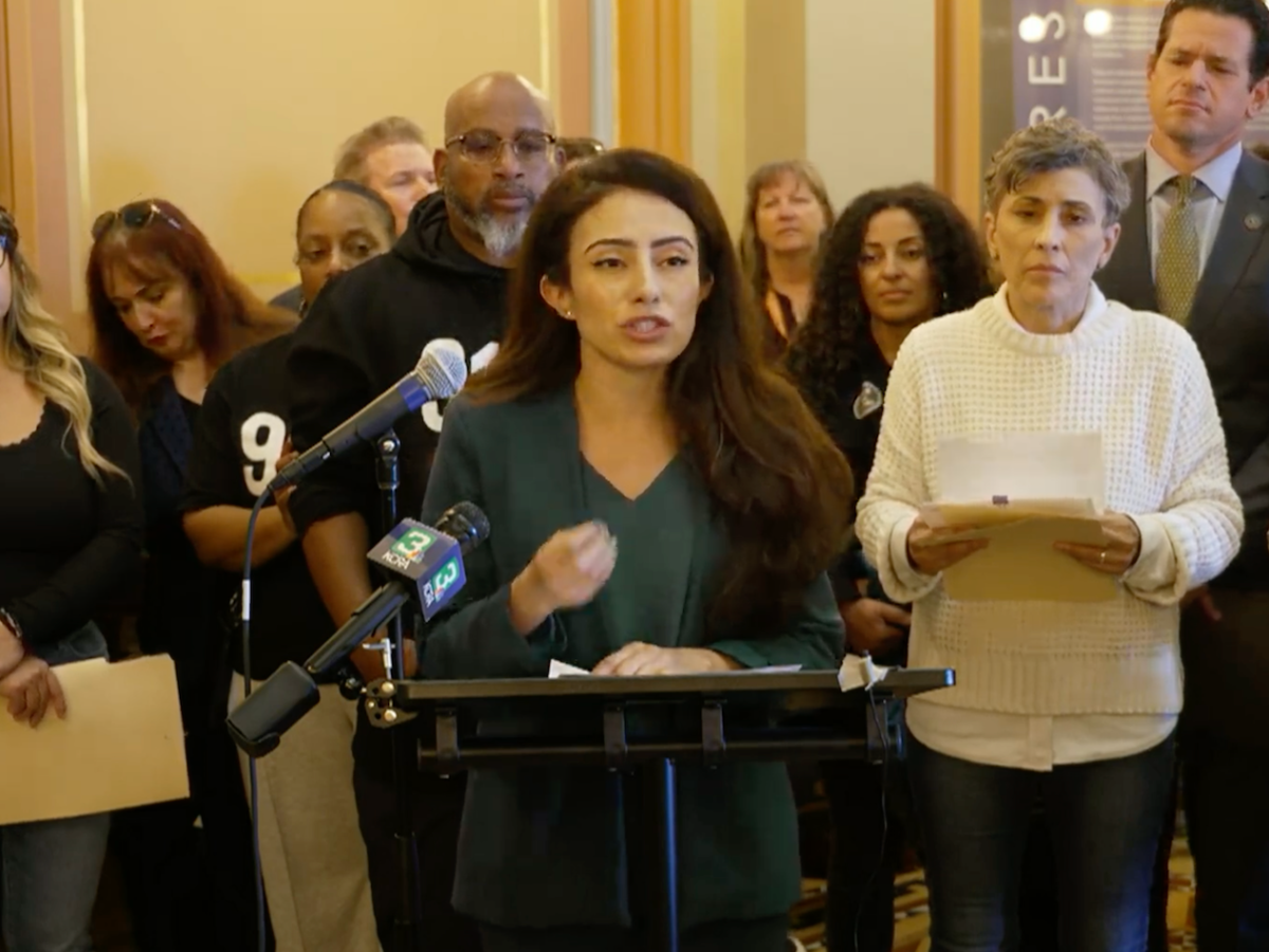 Survivors in Sacramento Urge Passage of Insurance Reform Bills to Keep Californians Insured and Get the Benefits They Paid for 