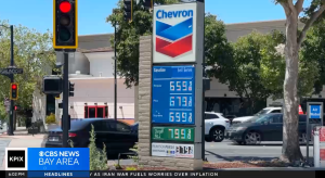 CBS Bay Area (KPIX): Newsom Escalates Feud With Chevron, Urging Boycott Amid Soaring California Gas Prices
