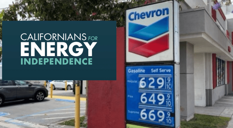 Phony Chevron-Funded Group Blames CA When Chevron’s Price Gouging Is Pegged For Run Up At Pump According To New State Gas Pricing Report