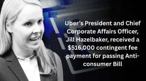 Uber To Pay Contingency Fee Bonuses To Executives To Get Rid of Contingency Fee System