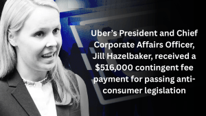 Uber To Pay Contingency Fee Bonuses To Executives To Get Rid of Contingency Fee System