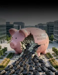 UBER’S LICENSE TO KILL INSURANCE SCAM: How Uber Is Limiting Its Liability To Raid Its Insurance Reserves & Fund Robotaxis