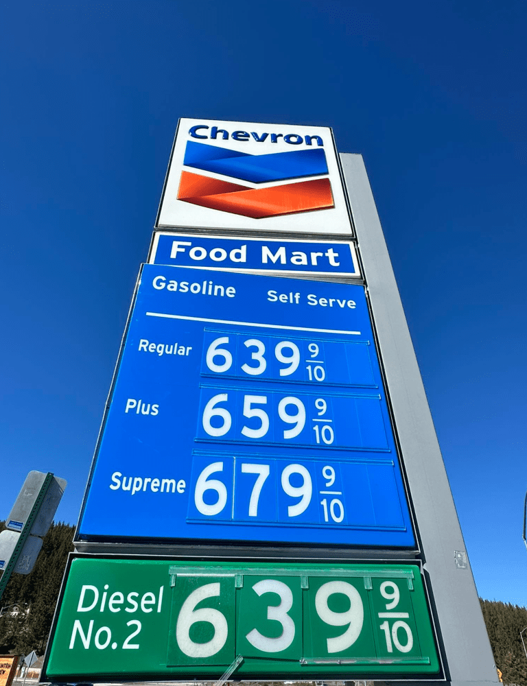 CA Oil Refiners’ Margins Top $1 Per Gallon In March, $1.11 For Chevron, Trending Upward; Validating Need for Three Year Old CEC Rules on Resupply and Minimum Inventories