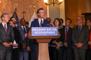 Watchdog To Newsom: Don’t Help Chevron Get Richer, Pull Back CARB Rules