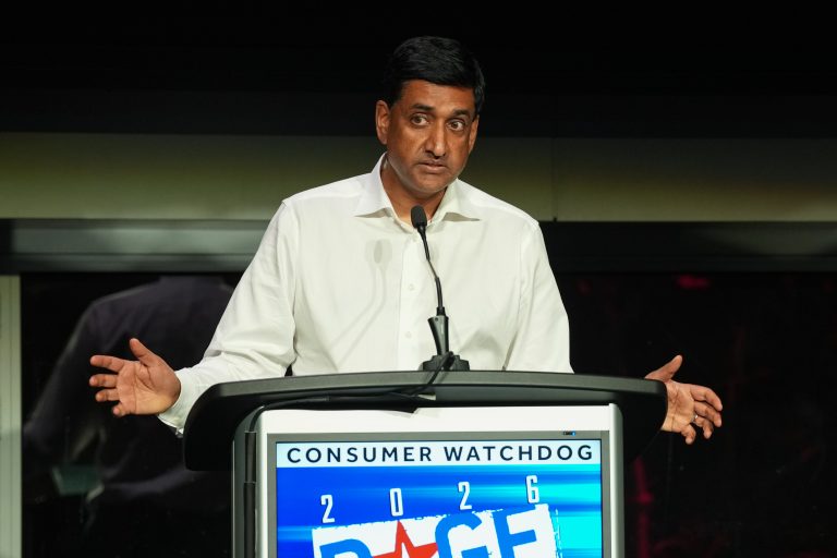 Ro Khanna, Erwin Chemerinsky and Dave Jones Join Campaign To Stop CA Utility Bailout; Consumer Watchdog Unveils TV Ads