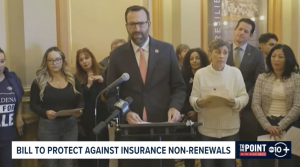 KXTV-SAC (ABC): Bill To Protect Against Insurance Non-Renewals