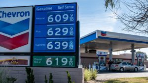 California Oil Refiners’ Profit Margins Explode in April To $1.24 Per Gallon