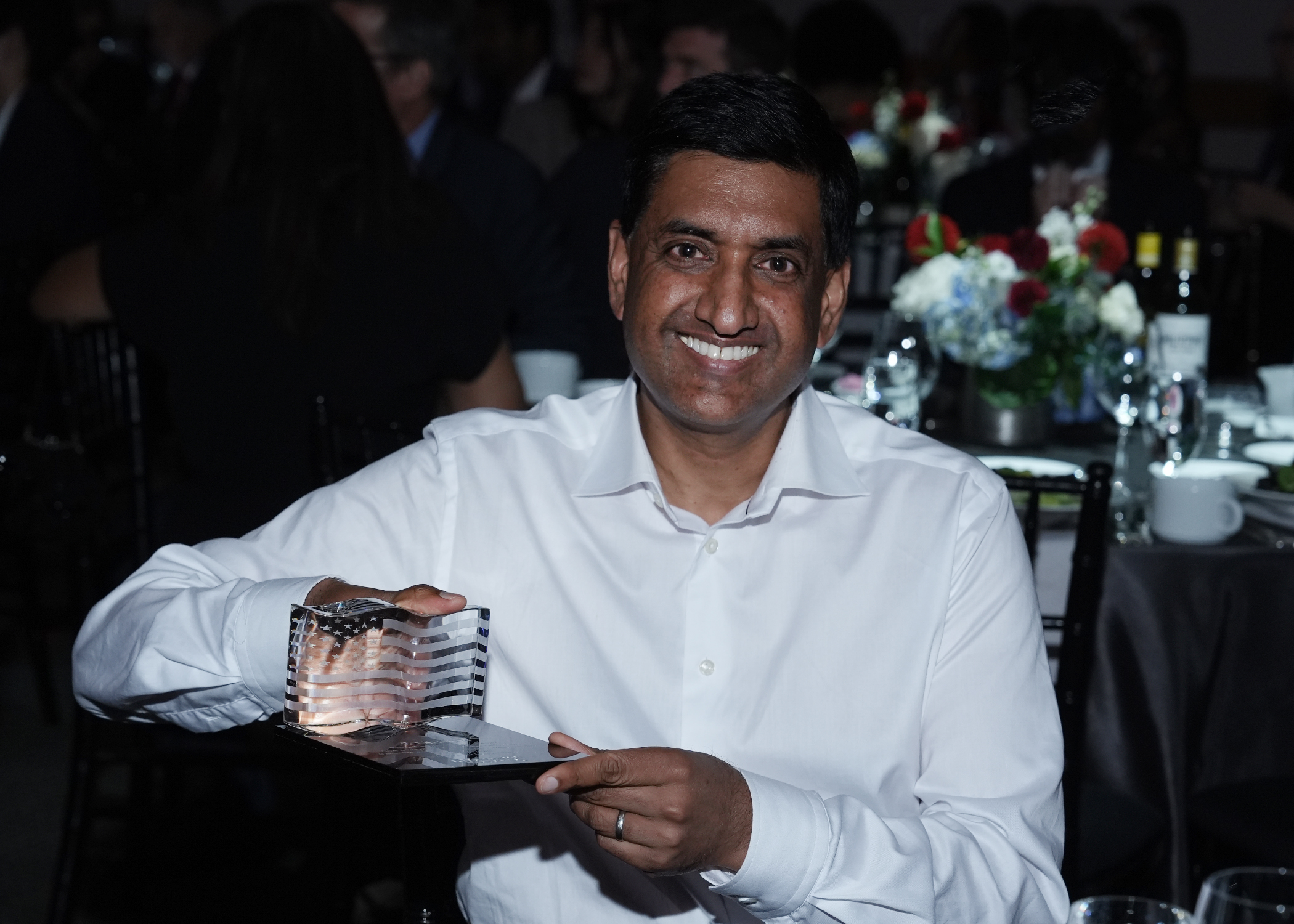 United States Representative Ro Khanna