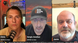 The Rideshare Guys – Lyft Hides Trip Details, Uber’s Insurance Questions & The 30% Cap