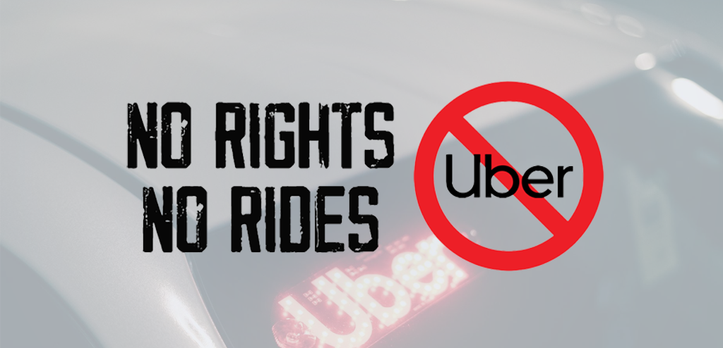 Stop Uber