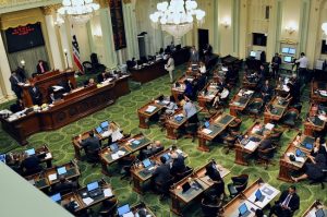 Bills to get Fire Survivors the Insurance they Paid for Pass Final Policy Committee in California Assembly 