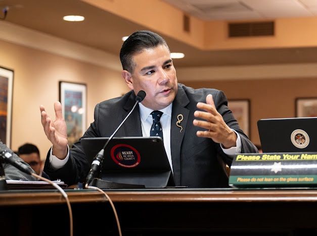 Lara Forced To Redo Anti-Consumer Intervenor Proposal