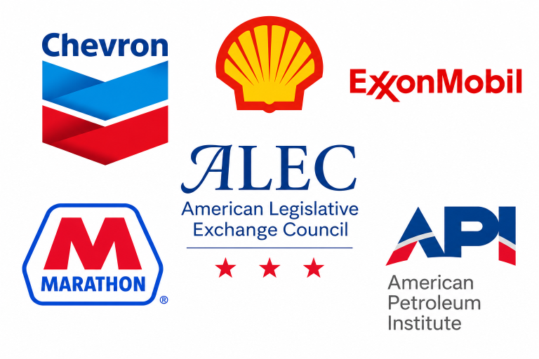 Today: ALEC To Vote On Big Oil Immunity Bill Disguised As “Consumer Protection”