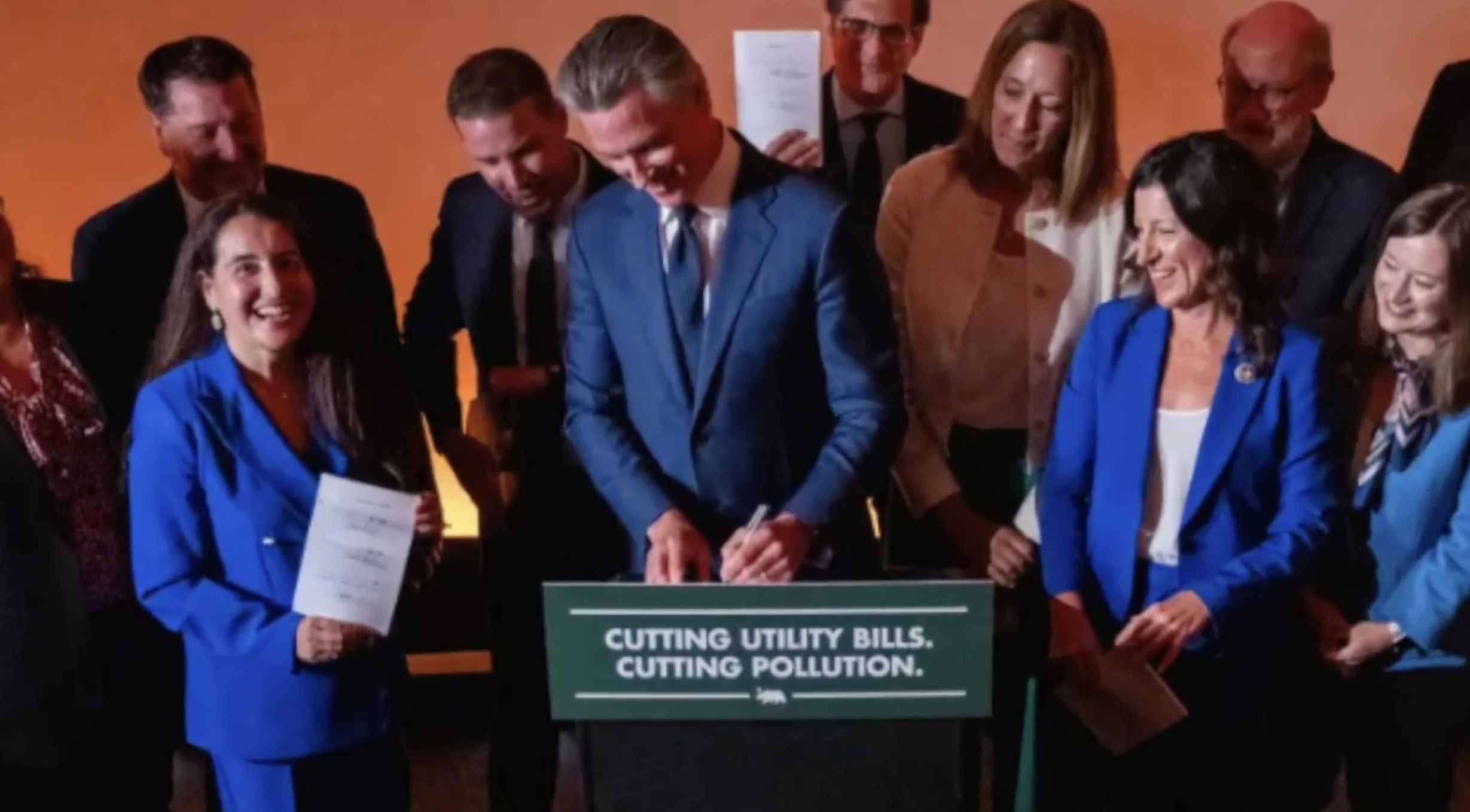 Consumer Alert Warns Gov. Newsom Against 11th Hour Plan to Bail Out Utilities for Fires They Cause; Exposes Ads from Utility Front Group Targeting Politicians  