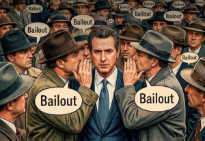 THE DISINFORMATION ECHO CHAMBER: How California’s For-Profit Utilities Built Political Support For A Wildfire Utility Bailout