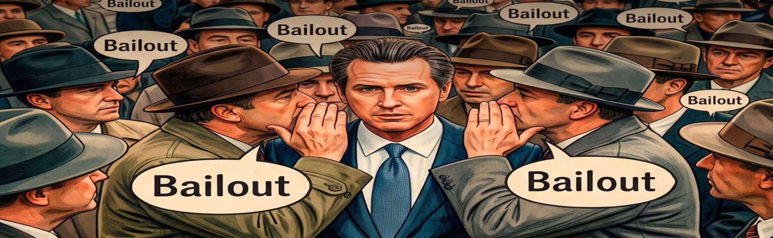 Investigation Maps For-Profit Utilities’ $366 Million Disinformation Echo Chamber as Newsom Pushes Wildfire Bailout