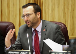 Senate Energy Chair Calls Out Utility CEOs Over Bailout Blackmail Threats; Local Governments, Insurers, Fire Survivors & Consumer Groups Rally Against Bailout