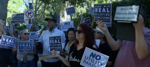 Wildfire Survivors Call on Lawmakers to Reject Gov’s 11th-Hour Legislative Utility Bail Out for Fires They Cause; Urge “No Lines Between Survivors”