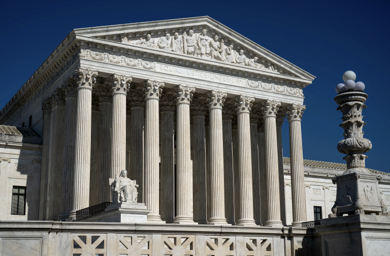 Justice Alito Recuses From Landmark Climate Case