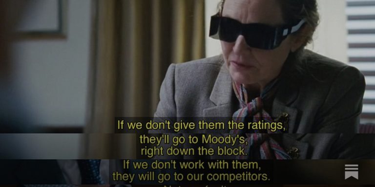 Legislative Memo – Don’t Be Fooled Again