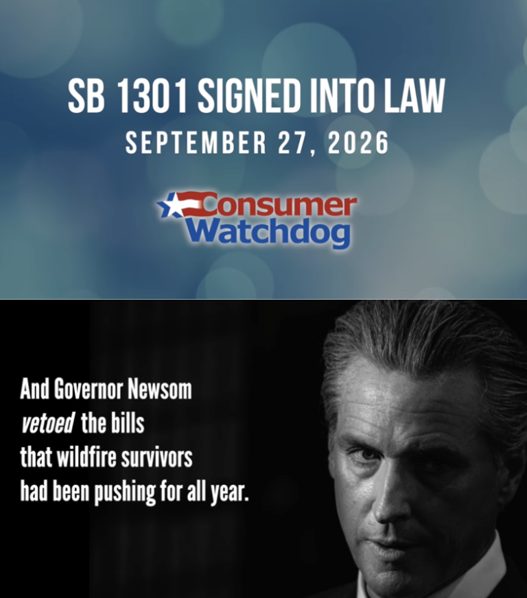 How Gavin Newsom’s Petty Politics Burned Wildfire Survivors